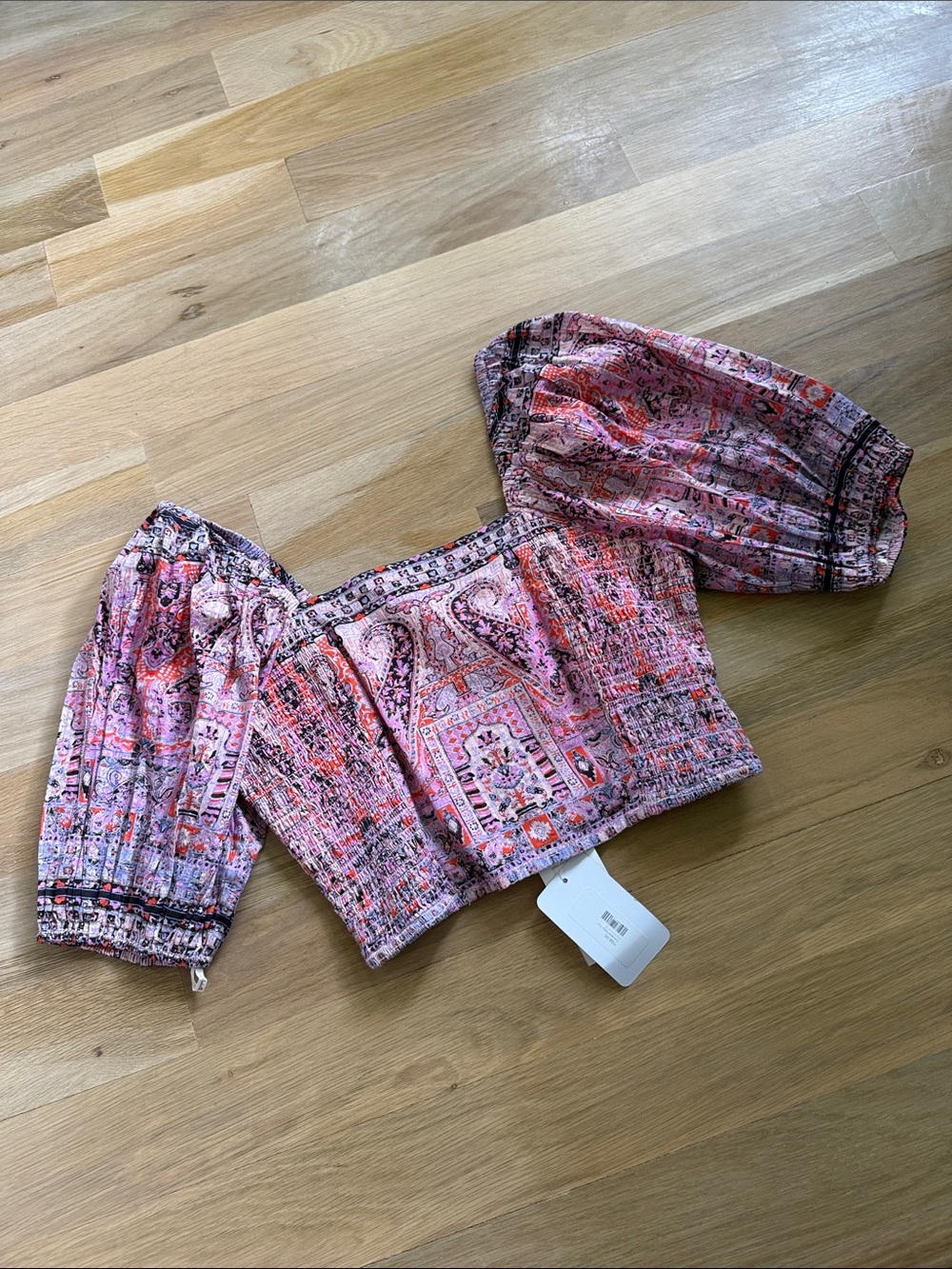 Cleobella Patsy Top - Picture 2 of 5
